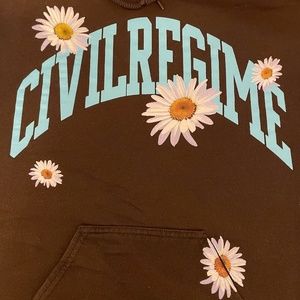 Civil Regime Hoodie